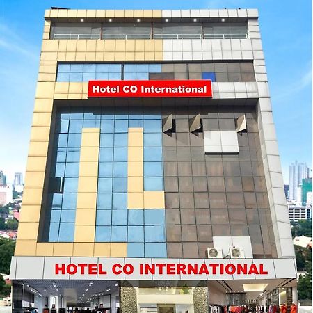 Hotel C O International Katmandu Kültér fotó