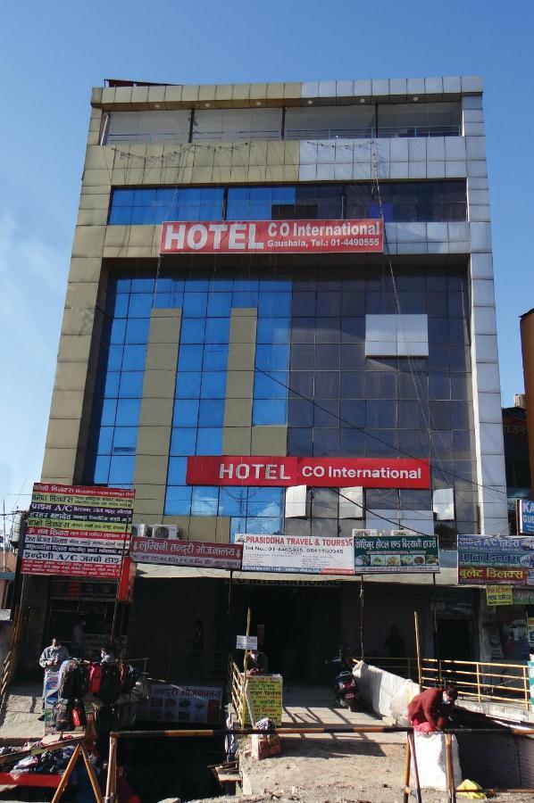 Hotel C O International Katmandu Kültér fotó