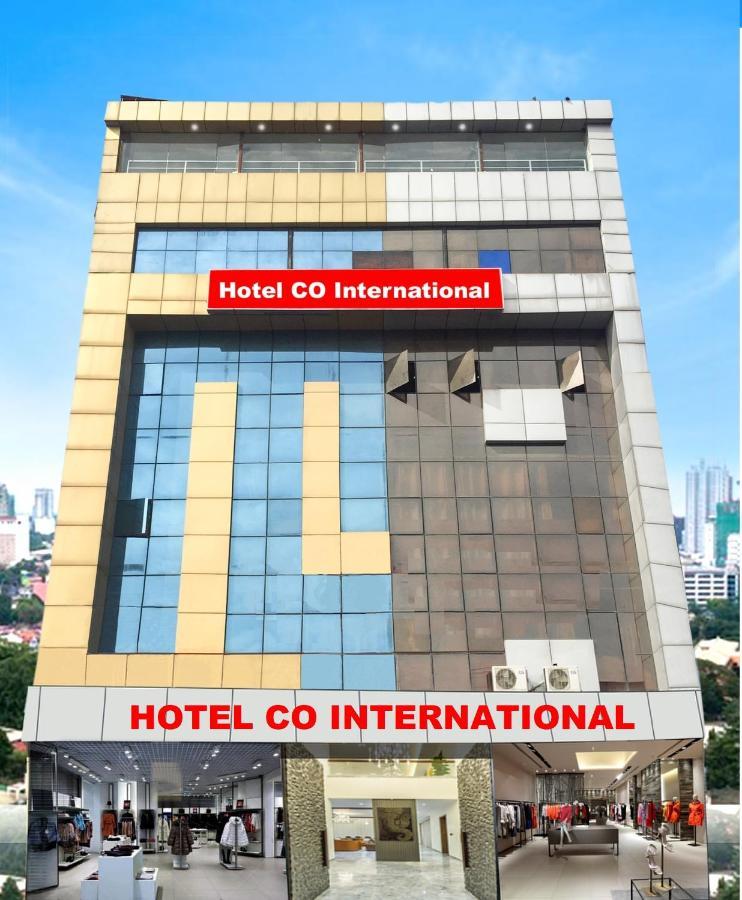 Hotel C O International Katmandu Kültér fotó